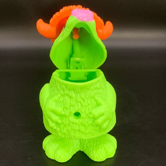 Vintage 1995 Jim Henson's Muppet Workshop Monster Action Figure - Picture 4 of 10